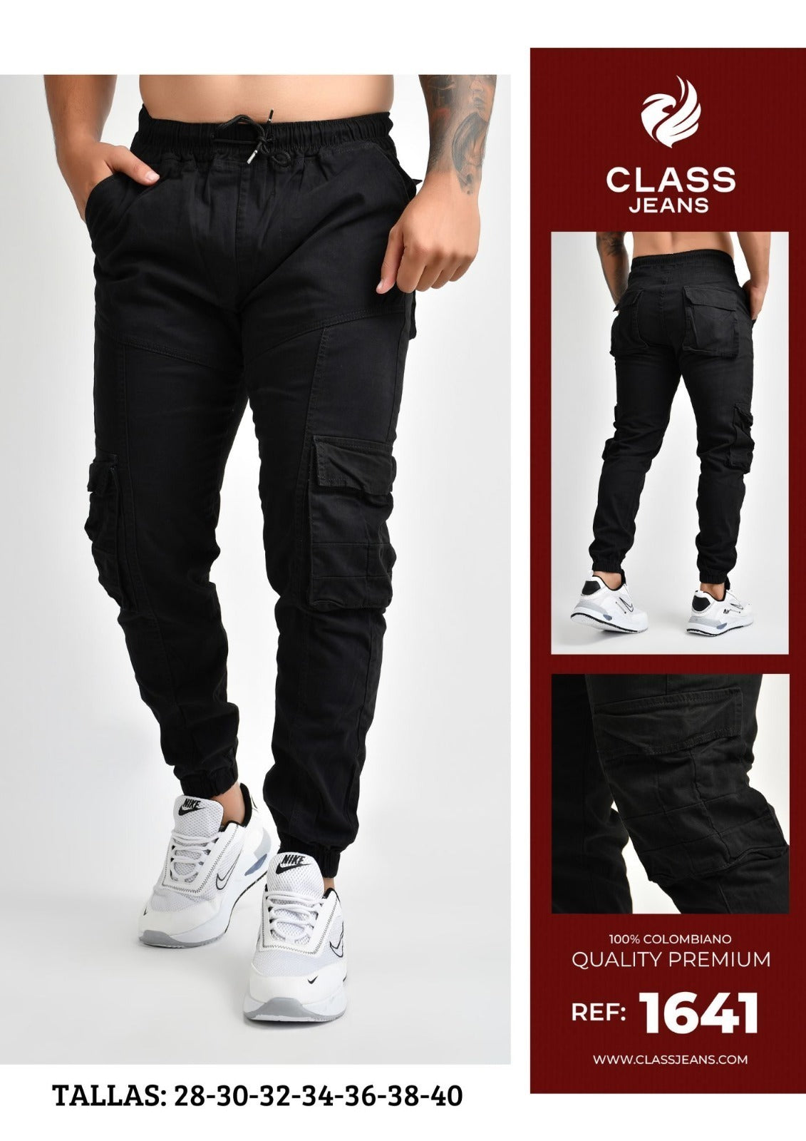 Class Jeans Original | Ref: 1641