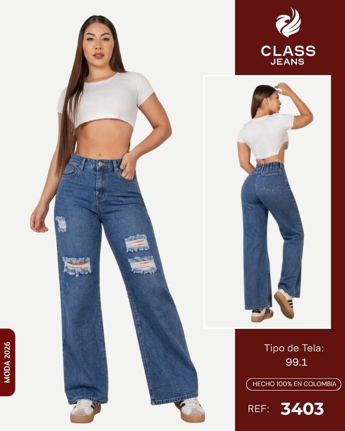Class Jeans Original | Ref: 3403