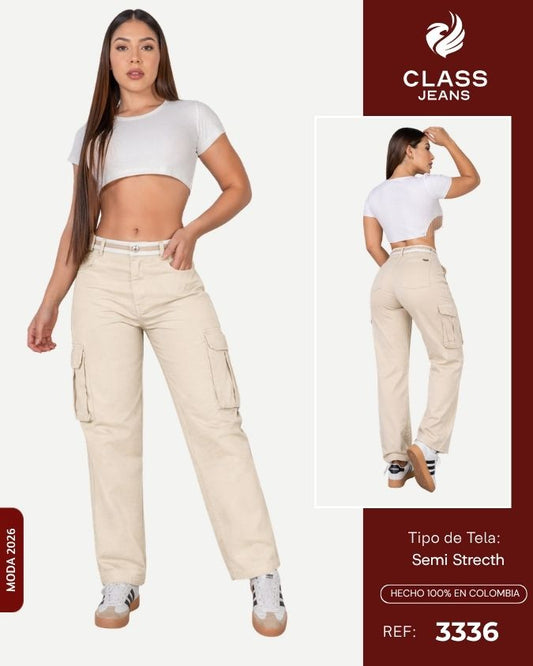 Class Jeans Original | Ref: 3336
