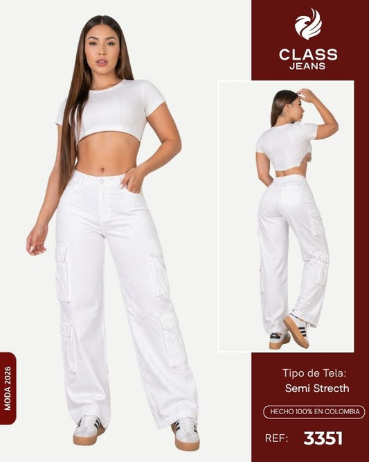 Class Jeans Original | Ref: 3351