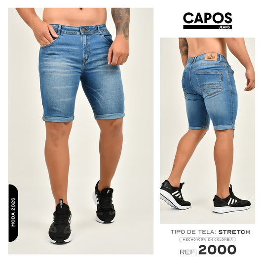 Class Jeans Original | Ref: 2000