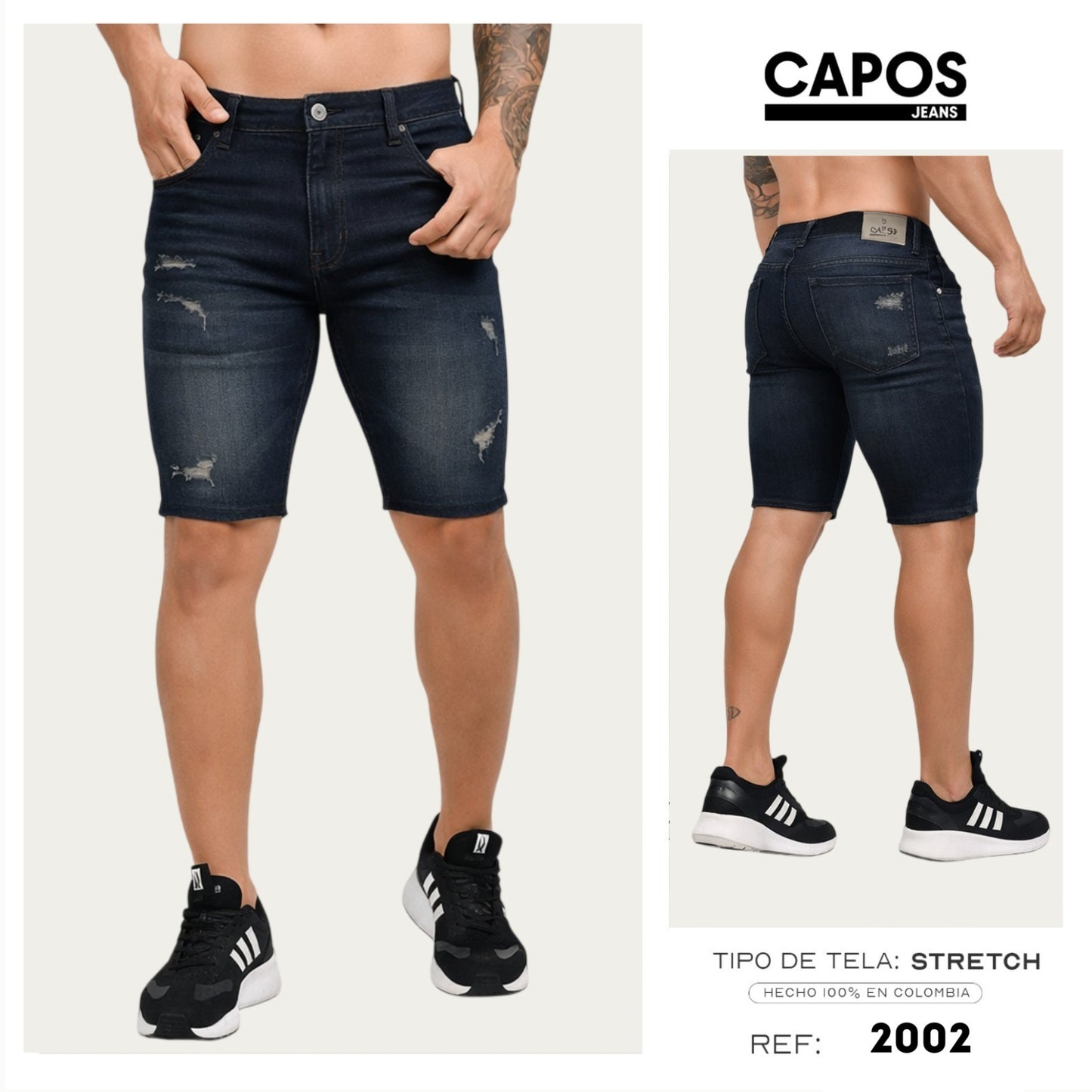 Class Jeans Original | Ref: 2002