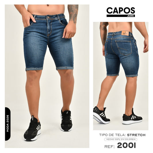 Class Jeans Original | Ref: 2001
