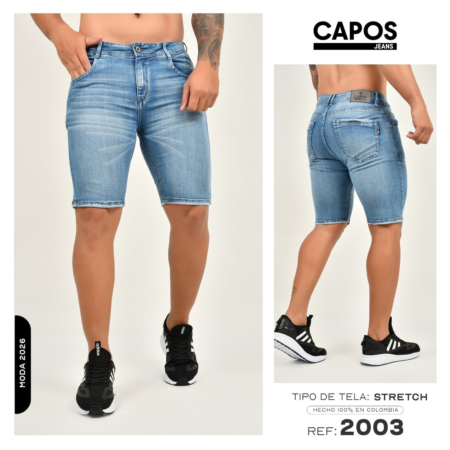 Class Jeans Original | Ref: 2003