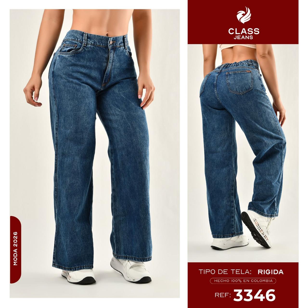 Class Jeans Original | Ref: 3346