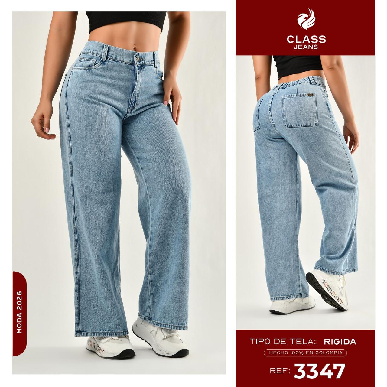 Class Jeans Original | Ref: 3347