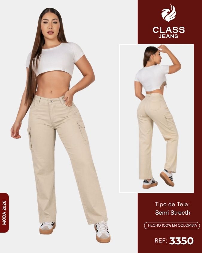 Class Jeans Original | Ref: 3350