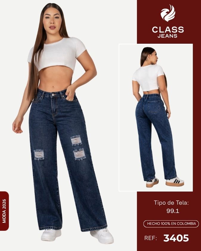 Class Jeans Original | Ref: 3405