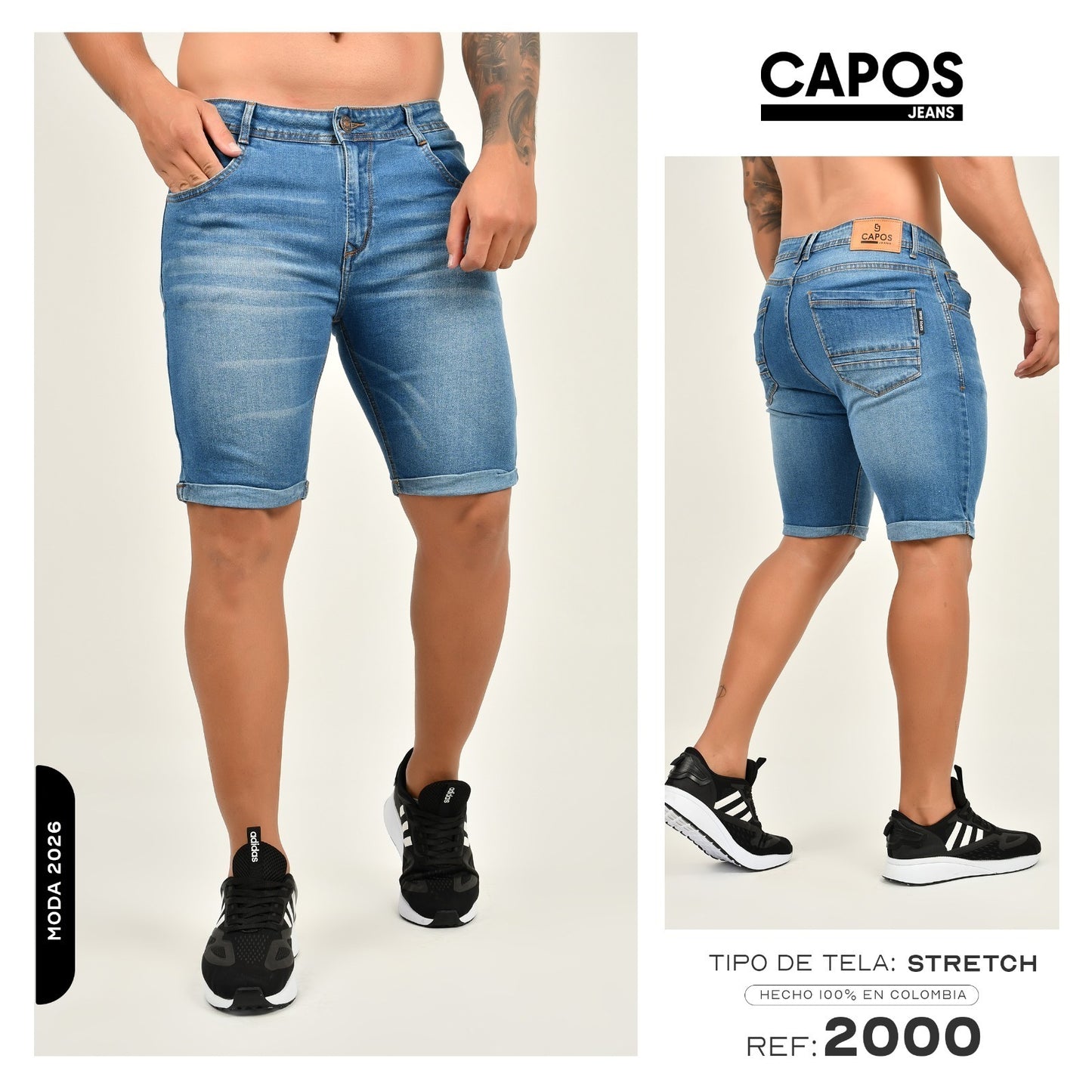 Class Jeans Original | Ref: 2000
