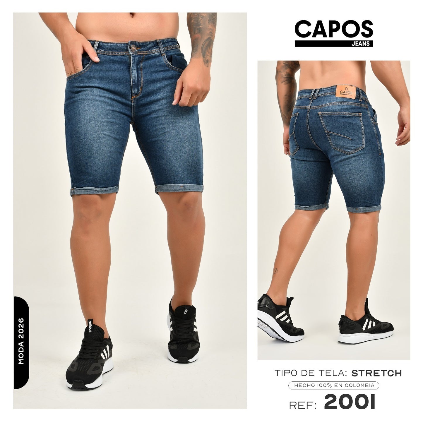 Class Jeans Original | Ref: 2001