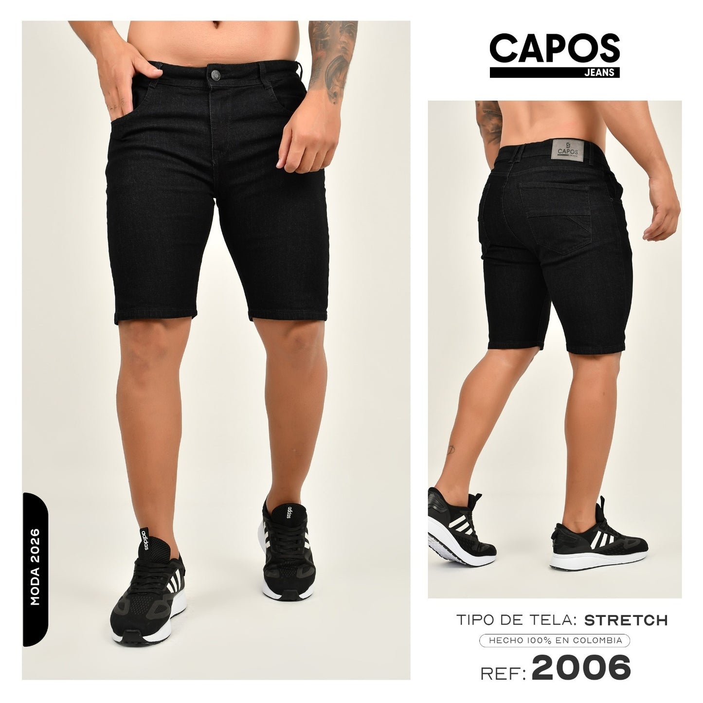 Class Jeans Original | Ref: 2006