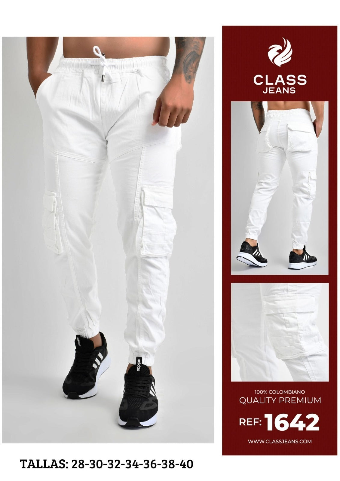 Class Jeans Original | Ref: 1642