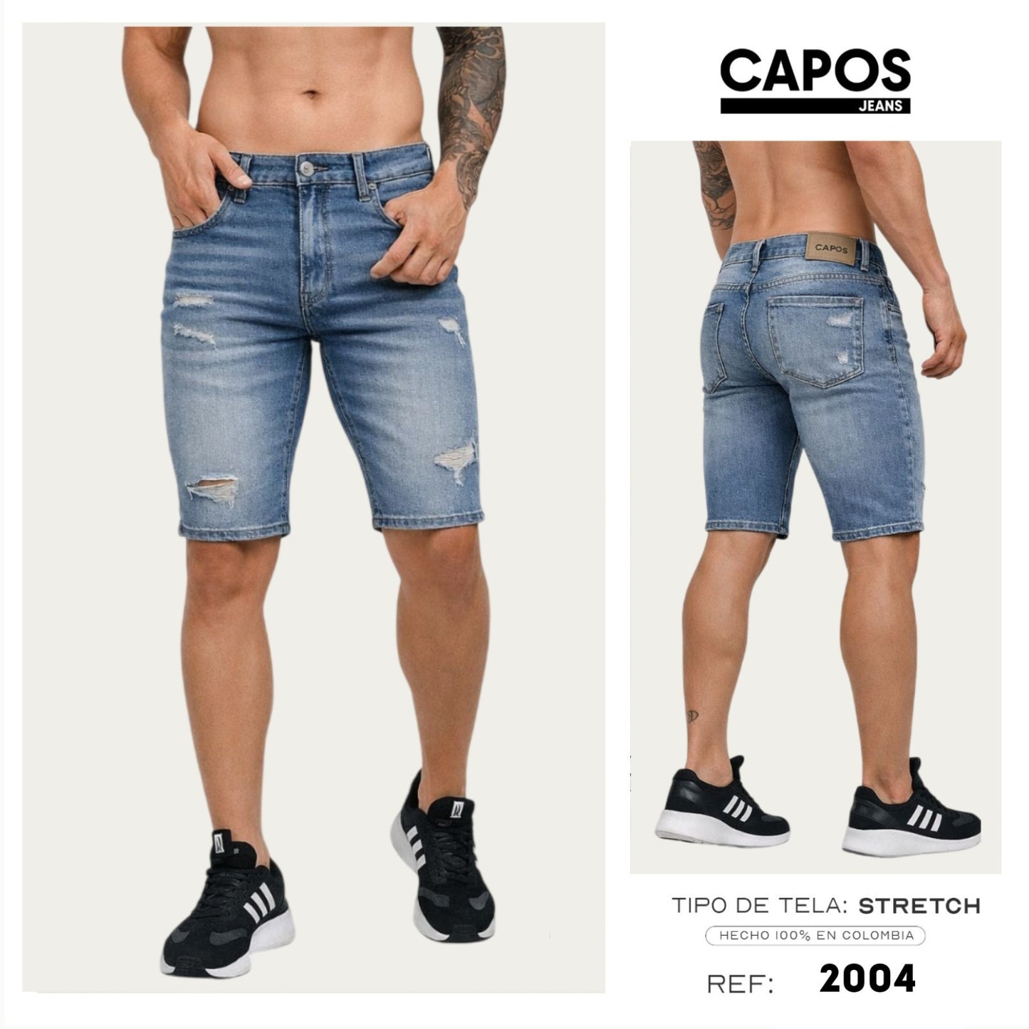 Class Jeans Original | Ref: 2004