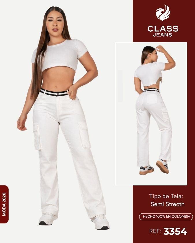 Class Jeans Original | Ref: 3354
